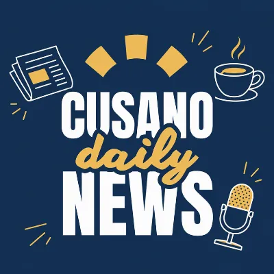 Cusano Daily News